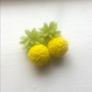 J Crew earrings